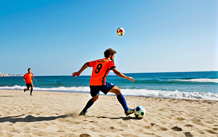 스페인의 전통 스포츠 - **Pelota Vasca Action:** "Two fully clothed Pelota Vasca players in sportswear intensely playing the...
